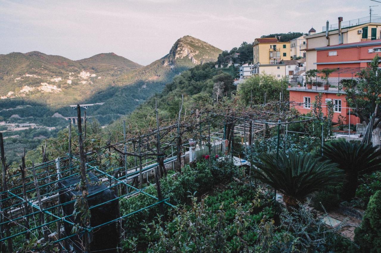 Fortalba House Vietri Exterior foto